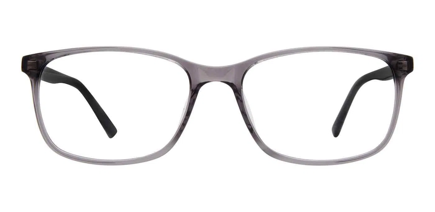 Adensco 130 Eyeglasses - Gray - view 14